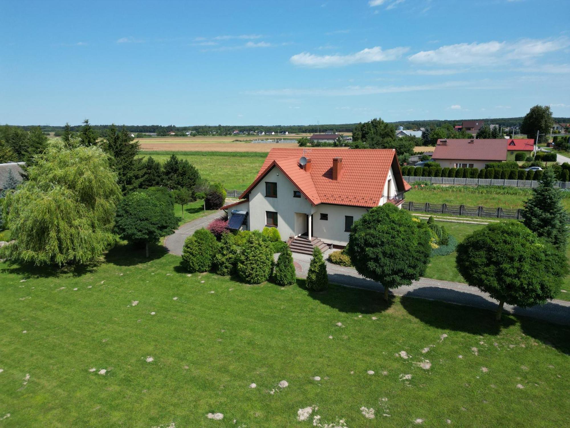 Agroturystyka Sajkiewicz Suchowola  Exterior photo